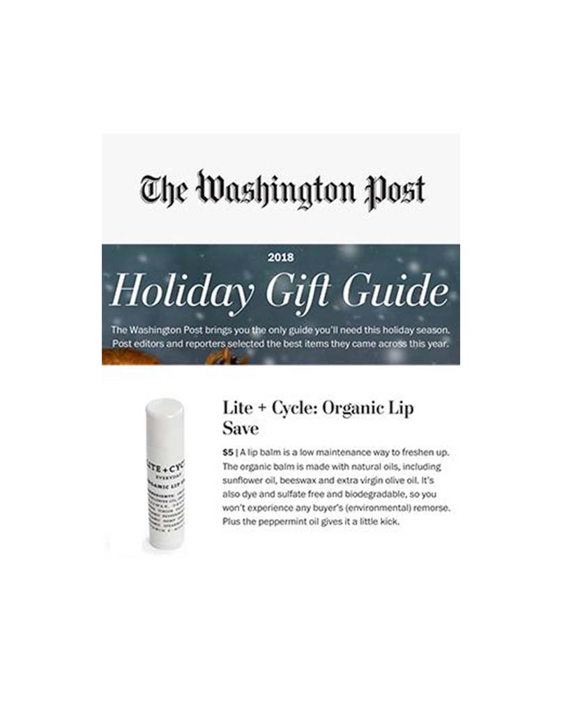 Washington Post Holiday Gift Guide