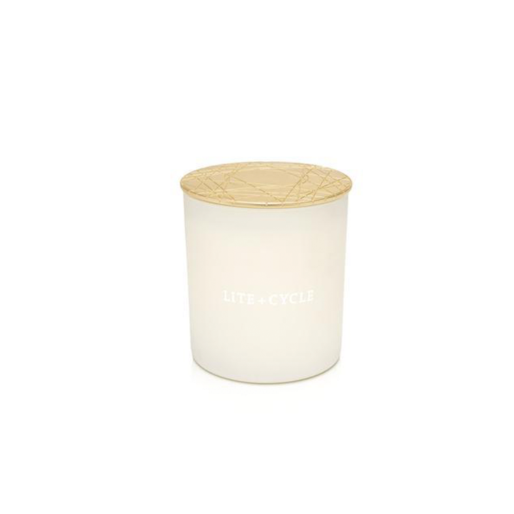 GOLD CANDLE LID  | MATCH STRIKE-ABLE