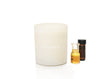 VETIVER  | ESSENTIAL OIL CANDLE